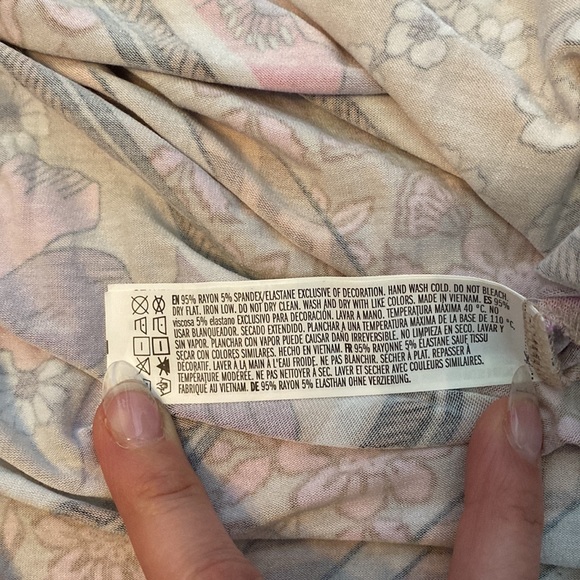 Forever 21 Floral Maxi Sundress - Picture 6 of 7